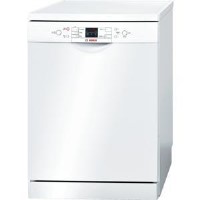 Bosch SMS58M32GB 14 Place Energy Efficient Freestanding Dishwasher White