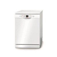 GRADE A2 - Bosch SMS58M42GB Serie 6 ActiveWater 14 Place Freestanding Dishwasher White With Cutlery Tray