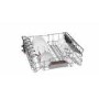 Bosch Serie 6 Freestanding Dishwasher - White