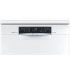 GRADE A2 - Bosch Serie 6 Active Water SMS67MW01G 14 Place Freestanding Dishwasher - White
