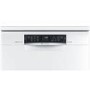 Bosch Serie 6 Active Water SMS67MW01G 14 Place Freestanding Dishwasher - White