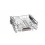 Bosch Serie 6 Active Water SMS67MW01G 14 Place Freestanding Dishwasher - White