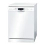 Bosch SMS69M12GB 14 Place Freestanding Dishwasher White