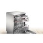 GRADE A2 - Bosch Serie 6 Freestanding Dishwasher - Stainless Steel