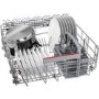 GRADE A2 - Bosch Serie 6 Freestanding Dishwasher - Stainless Steel