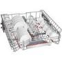GRADE A2 - Bosch Serie 6 Freestanding Dishwasher - Stainless Steel