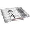 Refurbished Bosch Serie 6 SMS6EDI02G 13 Place Freestanding Dishwasher Stainless Steel