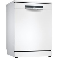 Bosch Series 6 13 Place Settings Freestanding Dishwasher - White
