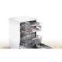 Bosch Series 6 13 Place Settings Freestanding Dishwasher - White