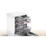 Refurbished Bosch Serie 6 SMS6EDW02G Freestanding Dishwasher White