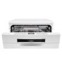 Bosch Series 6 13 Place Settings Freestanding Dishwasher - White