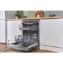 Bosch Series 6 Freestanding Dishwasher - Smart Wi-Fi, A-Rated, Silver