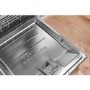 Bosch Series 6 Freestanding Dishwasher - Smart Wi-Fi, A-Rated, Silver