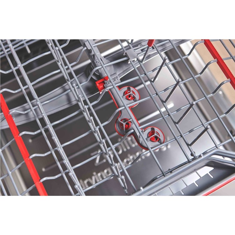 Bosch Series 6 Freestanding Dishwasher - Smart Wi-Fi, A-Rated, Silver