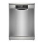 Bosch Series 6 Freestanding Dishwasher - Smart Wi-Fi, A-Rated, Silver