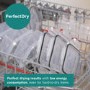 Bosch Series 6 Freestanding Dishwasher - Smart Wi-Fi, A-Rated, Silver