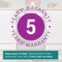 Bosch Series 6 Freestanding Dishwasher - Smart Wi-Fi, A-Rated, Silver