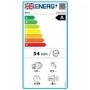 Bosch Series 6 Freestanding Dishwasher - Brushed Steel