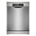 SMS6TCI02G Bosch Series 6 Freestanding Dishwasher -  A-Rated, Smart Wi-Fi, Brushed steel anti-fingerprint