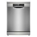Bosch Series 6 Freestanding Dishwasher -  A-Rated, Smart Wi-Fi, Brushed steel anti-fingerprint