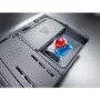 Bosch Series 6 Freestanding Dishwasher - Brushed Steel