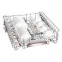 Bosch Series 6 Freestanding Dishwasher - Brushed Steel