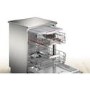 Bosch Series 6 Freestanding Dishwasher - Brushed Steel