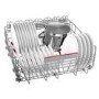 Bosch Series 6 Freestanding Dishwasher - Brushed Steel