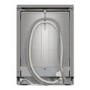 Bosch Series 6 Freestanding Dishwasher - Brushed Steel