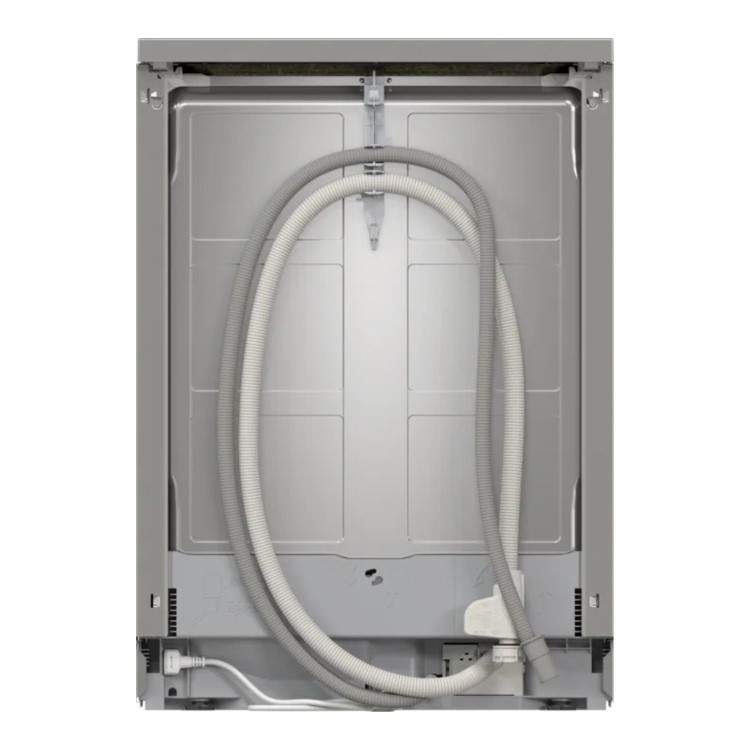 Bosch Series 6 Freestanding Dishwasher - Brushed Steel