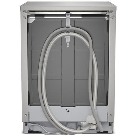Refurbished Bosch Serie 6 SMS6ZCI00G 14 Place Freestanding Dishwasher Silver