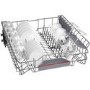 Refurbished Bosch Serie 6 SMS6ZCI00G 14 Place Freestanding Dishwasher Silver