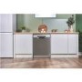 Bosch Series 6 Freestanding Dishwasher - Smart Wi-Fi, B-Rated, Brushed steel anti-fingerprint