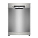SMS6ZCI10G Bosch Series 6 Freestanding Dishwasher - Smart Wi-Fi, B-Rated, Silver