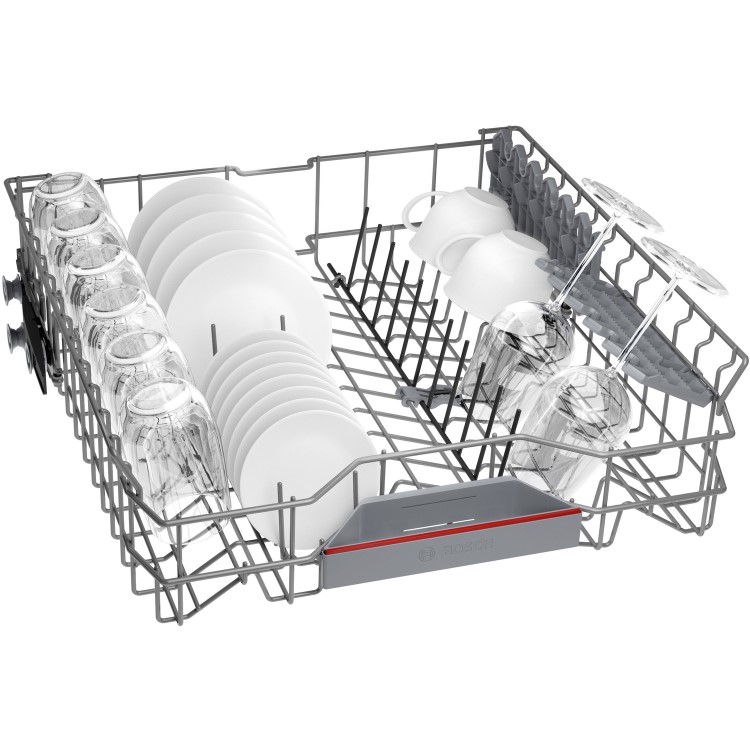 Bosch Series 6 14 Place Settings Freestanding Dishwasher - White