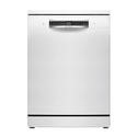 Bosch Series 6 Freestanding Dishwasher - Smart Wi-Fi, B-Rated, White