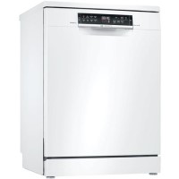 Refurbished Bosch Serie 6 SMS6ZDW48G 13 Place Freestanding Dishwasher White