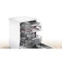 Refurbished Bosch Series 6 SMS6ZDW48G 13 Place Freestanding Dishwasher - White