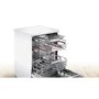 Bosch Series 6 13 Place Settings Freestanding Dishwasher - White