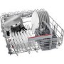 Refurbished Bosch Series 6 SMS6ZDW48G 13 Place Freestanding Dishwasher - White