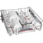 Refurbished Bosch Series 6 SMS6ZDW48G 13 Place Freestanding Dishwasher - White
