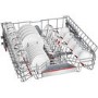 Bosch Series 6 13 Place Settings Freestanding Dishwasher - White