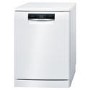 Bosch SMS88TW02G 14 Place Freestanding Dishwasher With Cutlery Tray White
