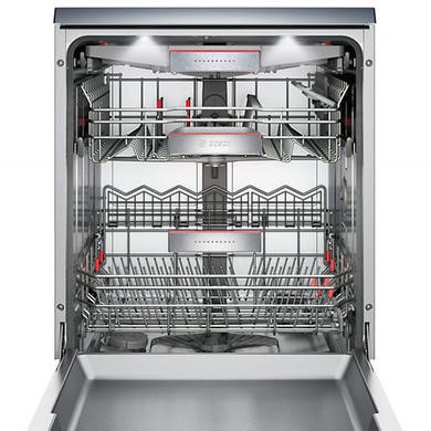 Bosch Sms88tw02g 14 Place Freestanding Dishwasher With Cutlery