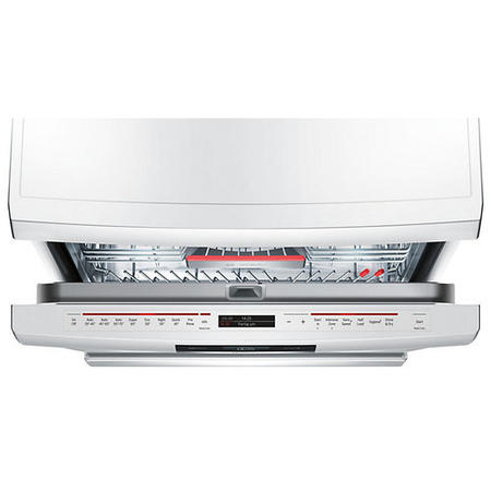Bosch SMS88TW02G 14 Place Freestanding Dishwasher With Cutlery Tray White