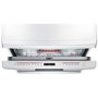 Bosch SMS88TW02G 14 Place Freestanding Dishwasher With Cutlery Tray White