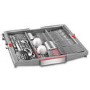 Bosch SMS88TW02G 14 Place Freestanding Dishwasher With Cutlery Tray White