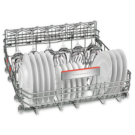 Bosch SMS88TW02G 14 Place Freestanding Dishwasher With Cutlery Tray White