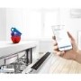 Refurbished Bosch Series 8 SMS8YCI01E 14 Place Freestanding Dishwasher Silver