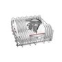 Refurbished Bosch Series 8 SMS8YCI01E 14 Place Freestanding Dishwasher Silver